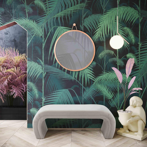 kenya-light-grey-velvet-bench-2