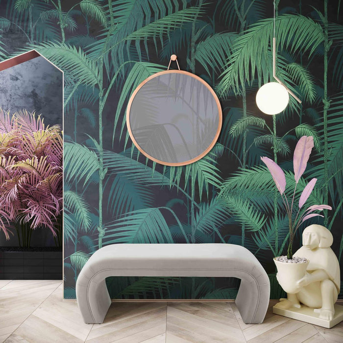 kenya-light-grey-velvet-bench-2