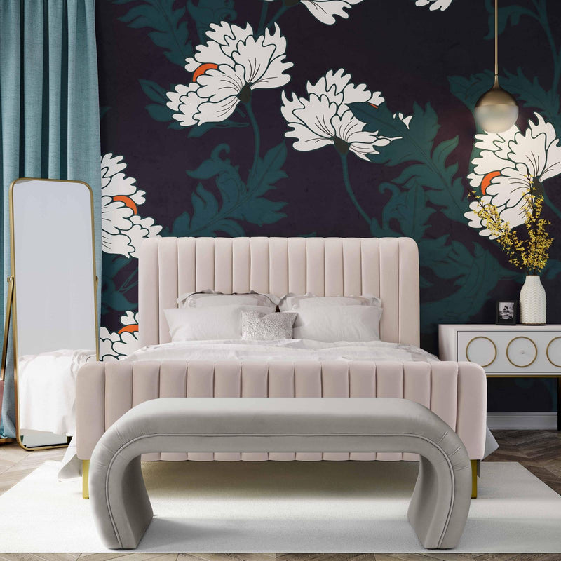 kenya-light-grey-velvet-bench-7