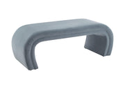 kenya-sea-blue-velvet-bench-1