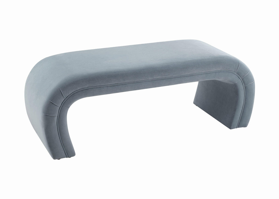 kenya-sea-blue-velvet-bench-4