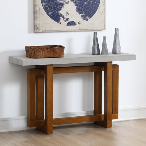 keven-faux-concrete-top-walnut-sofa-table-1