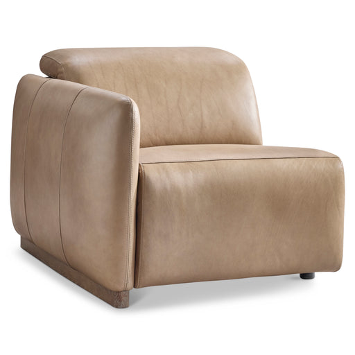 Alta Leather Left Arm Power Motion Chair
