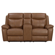 parker-living-veracruz-vintage-tan-power-zero-gravity-tilt-console-loveseat-p2-7