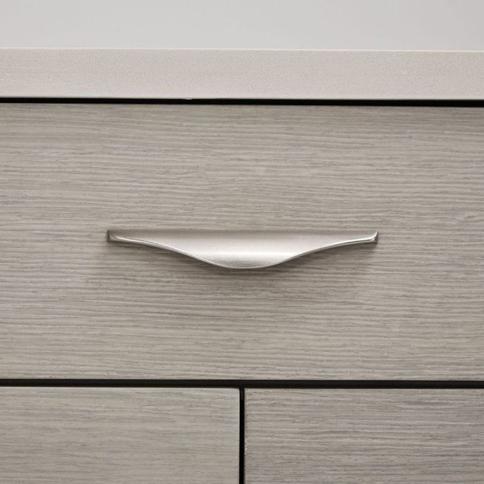 AICO Eclipse Sideboard in Moonlight