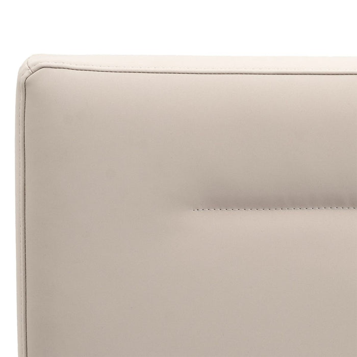 AICO Marin Side Chair in Greige