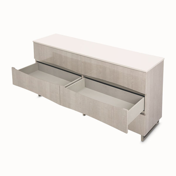 AICO Marin Dresser in Greige