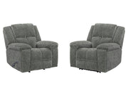 parker-living-bronco-plush-charcoal-manual-rocker-recliner-two-pack-1