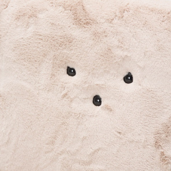 AICO Furniture A La Carte Puppy Armless Chair in Capri