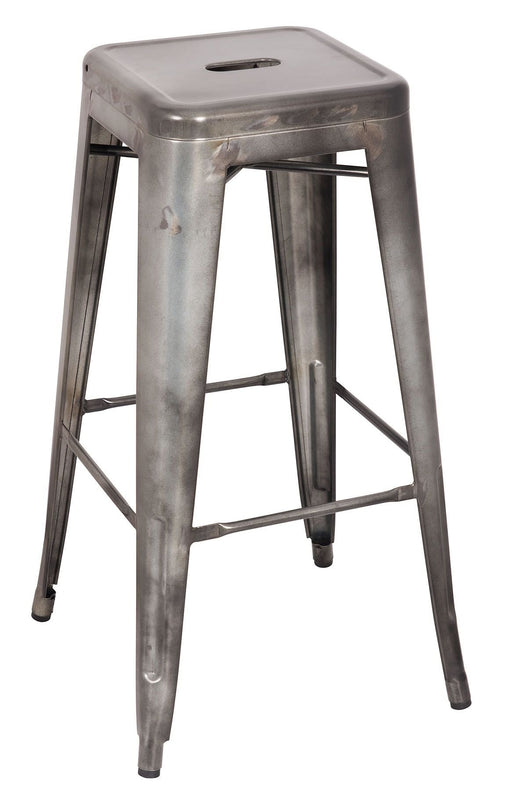 kiara-antique-silver-stool-set-2-1