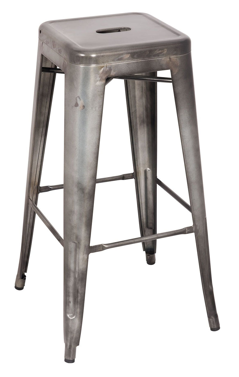 kiara-antique-silver-stool-set-2-1