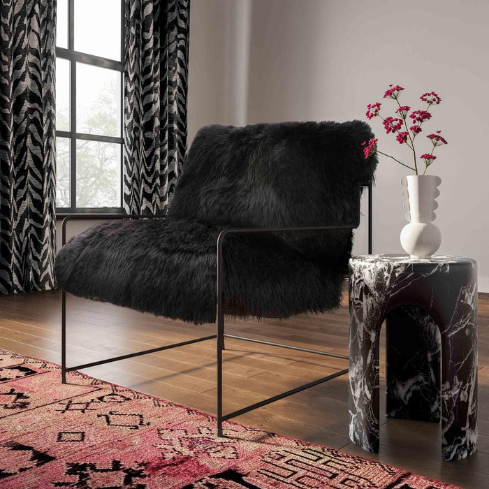 kimi-black-genuine-sheepskin-chair-2