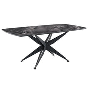 klaus-crystal-tempered-glass-top-black-dining-table-2