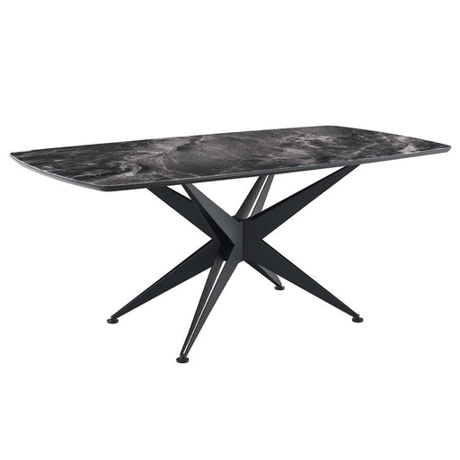 klaus-crystal-tempered-glass-top-black-dining-table-2