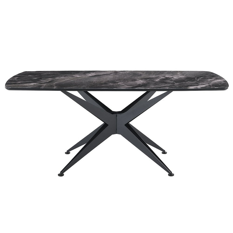 klaus-crystal-tempered-glass-top-black-dining-table-3