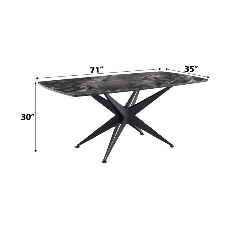 klaus-crystal-tempered-glass-top-black-dining-table-6