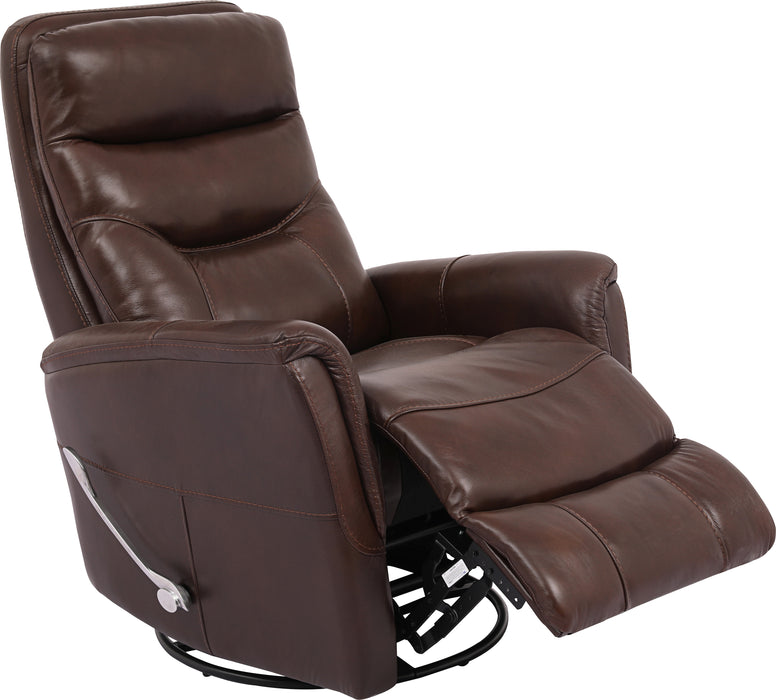 Parker Living Gemini - Robust Swivel Glider Recliner