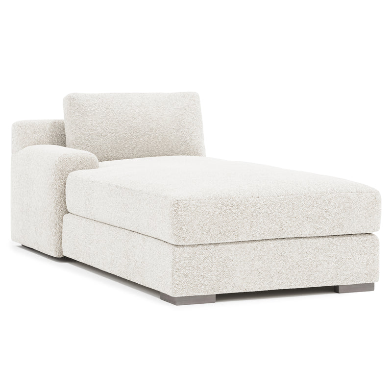 Andie Fabric Left Arm Chaise
