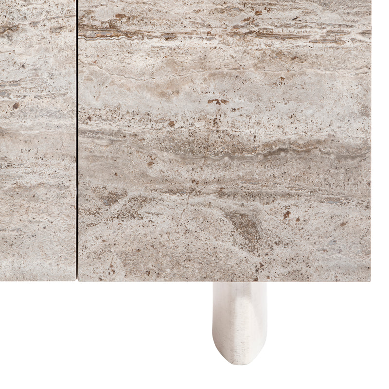 Sereno Entertainment Credenza - Furniture City (CA)l