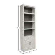 parker-house-catalina-32-inch-open-top-bookcase-14