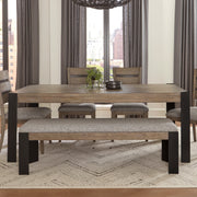 parker-house-cedar-fork-dining-78-inch-rectangular-dining-table-with-6-ladderback-chairs-3