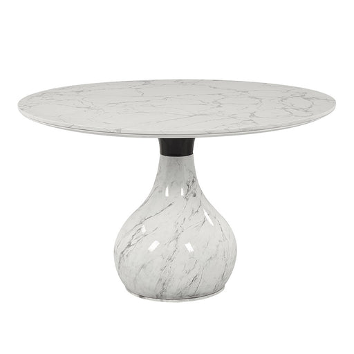 koen-white-engineered-marble-top-black-round-dining-table-2