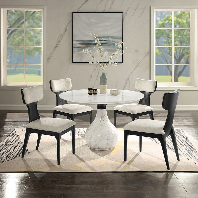 koen-white-engineered-marble-top-black-round-dining-table-8