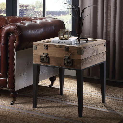 kolin-rustic-oak-matte-gray-accent-table-1