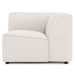 Bliss Fabric Corner Chair - Furniture City (CA)l