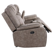 parker-living-blake-desert-taupe-reclining-console-loveseat-12