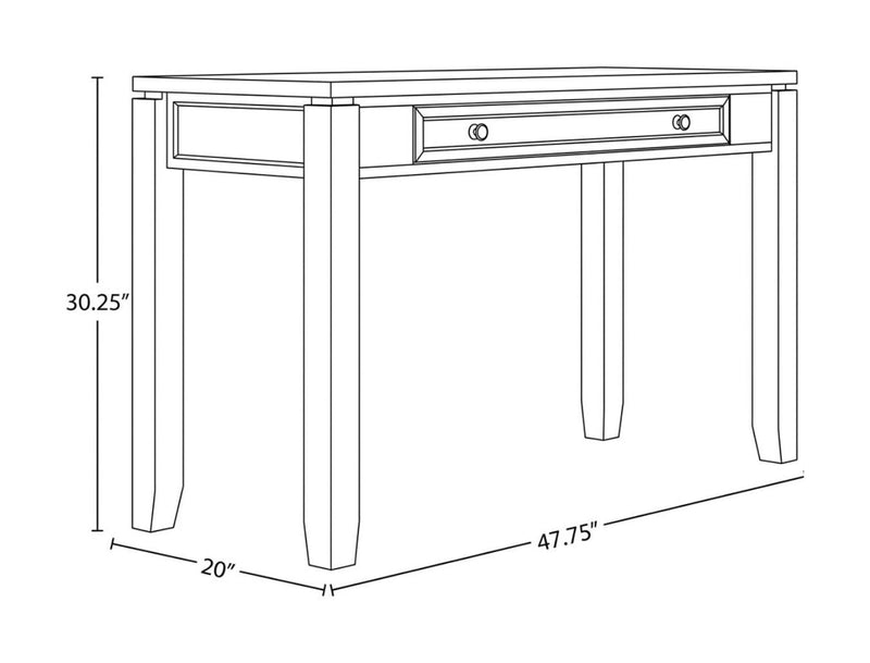 parker-house-boca-u-shape-desk-with-hutch-and-file-15