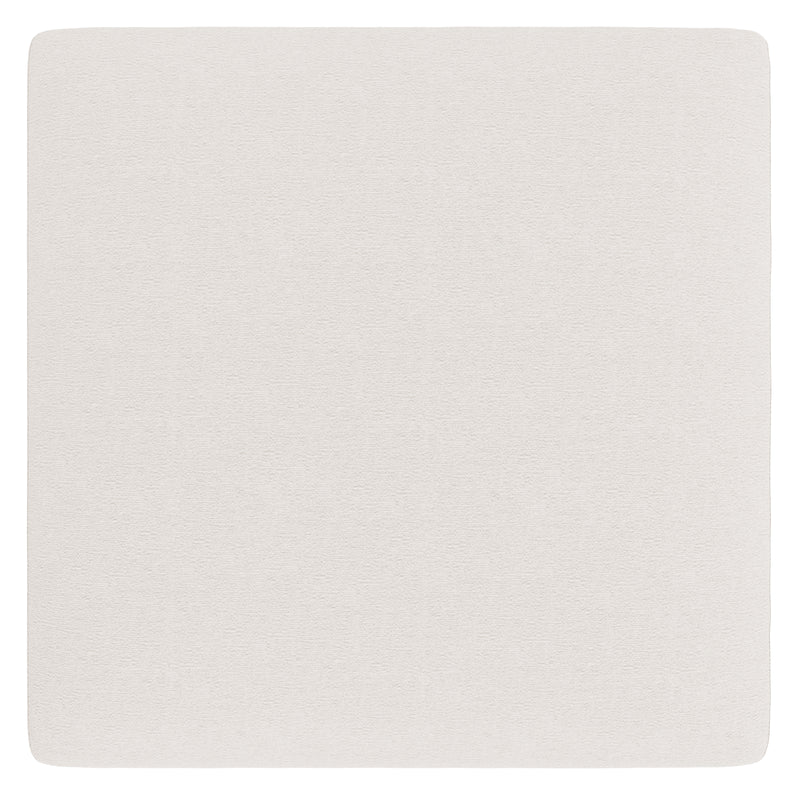 Dawkins Fabric Ottoman