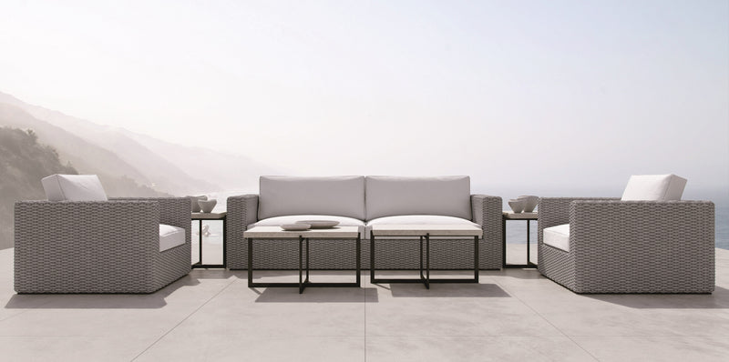 Capri Outdoor Sofa - Furniture City (CA)l