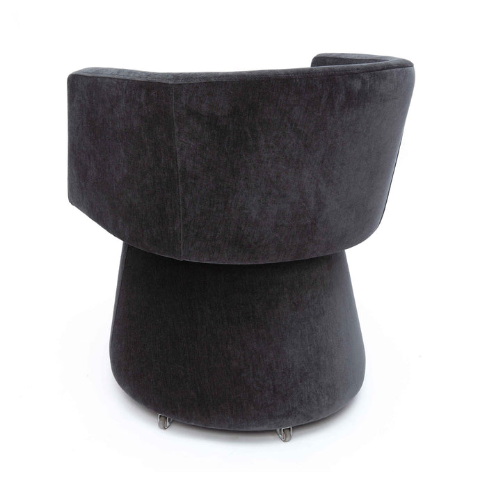 kristen-black-upcycled-chenille-rolling-desk-chair-4