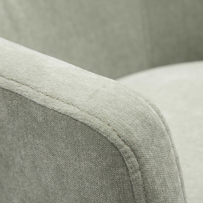 kristen-light-green-upcycled-chenille-rolling-desk-chair-5