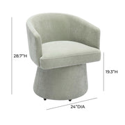 kristen-light-green-upcycled-chenille-rolling-desk-chair-7