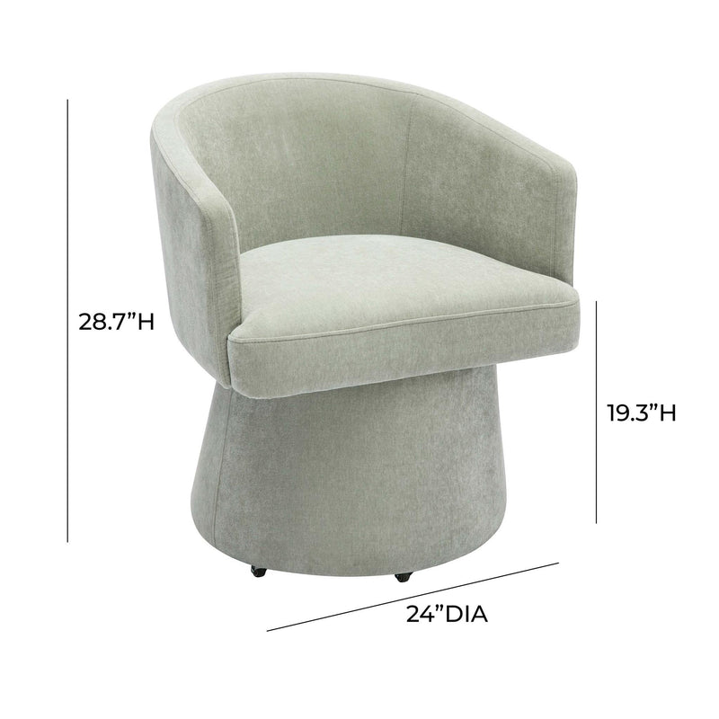 kristen-light-green-upcycled-chenille-rolling-desk-chair-7