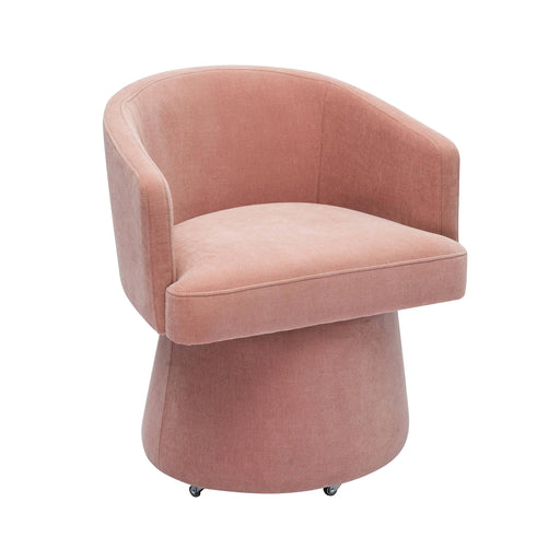 kristen-pink-upcycled-chenille-rolling-desk-chair-1