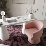 kristen-pink-upcycled-chenille-rolling-desk-chair-2