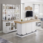 parker-house-americana-modern-dining-78-inch-bar-with-quartz-insert-4
