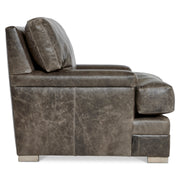 Burnham Leather Chair - Furniture City (CA)l