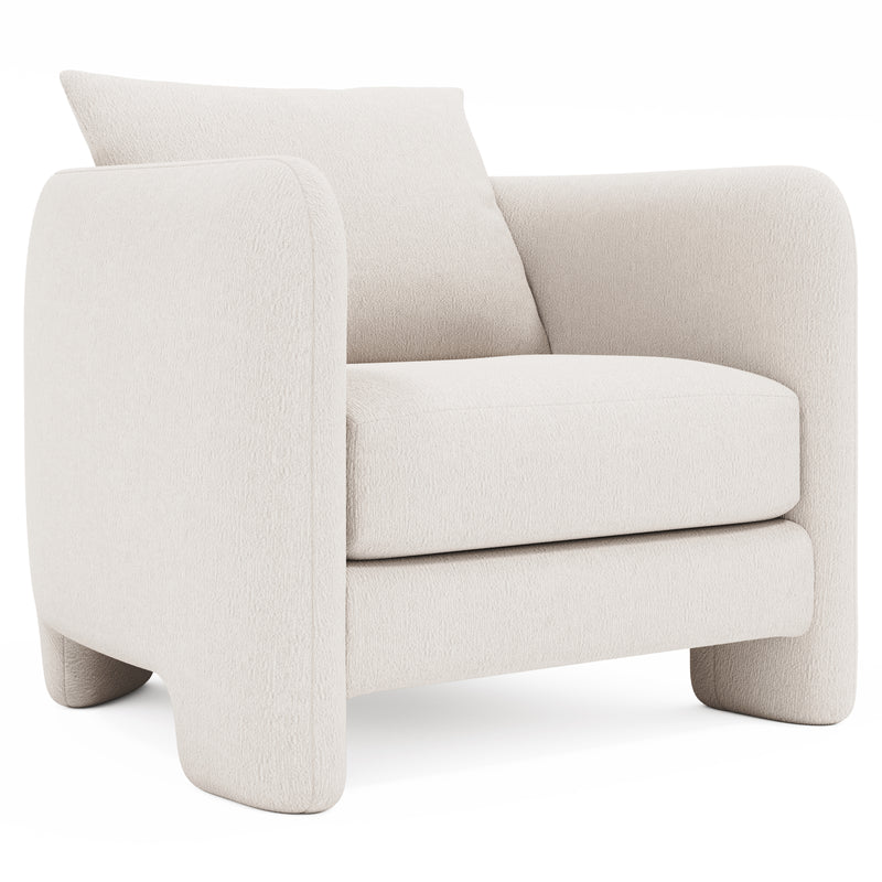 Rowan Fabric Chair