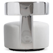 Ares Fabric Swivel Chair - Furniture City (CA)l