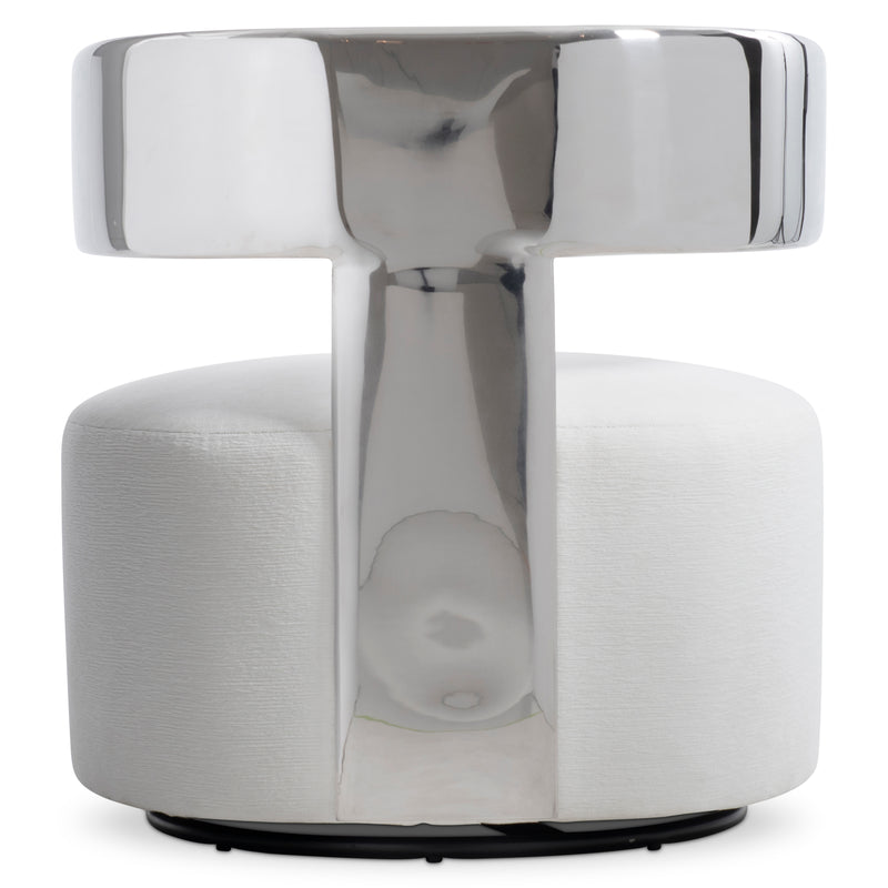 Ares Fabric Swivel Chair - Furniture City (CA)l