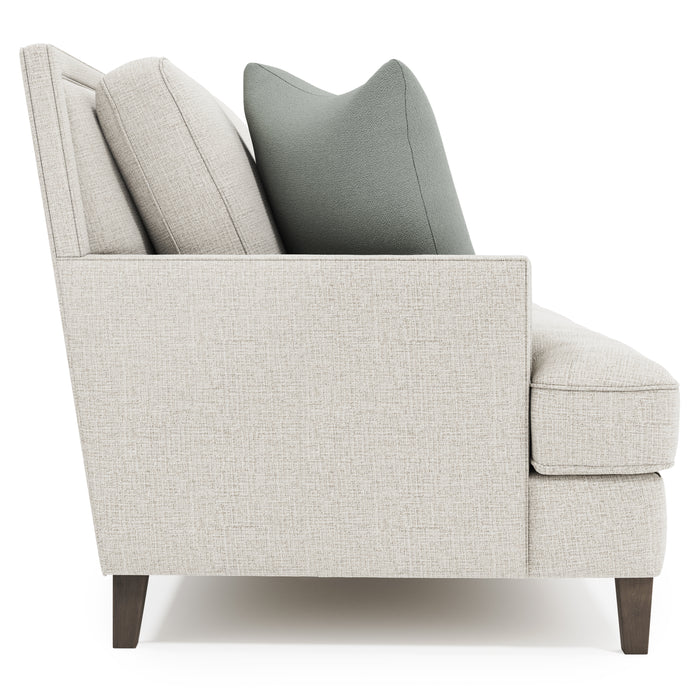 Addison Fabric Loveseat - Furniture City (CA)l