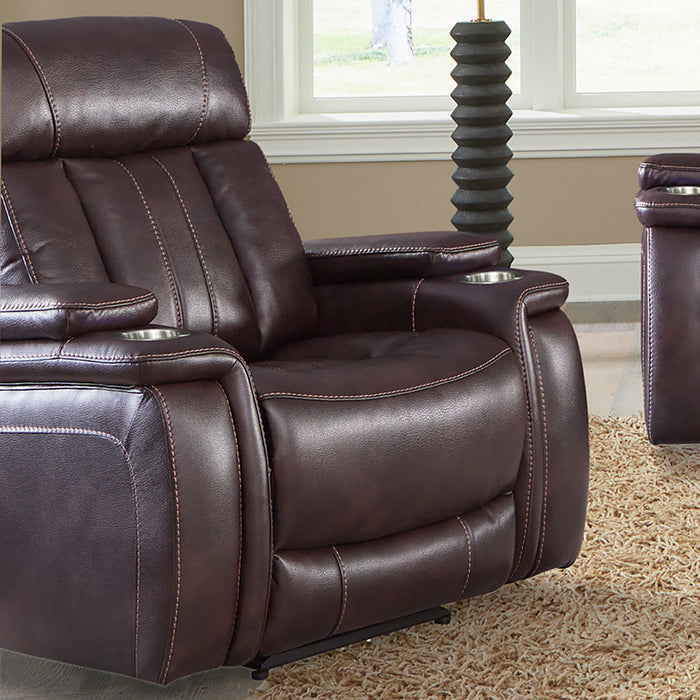 Parker Living Royce - Fantom Brown Power Recliner Two Pack