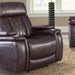 Parker Living Royce - Fantom Brown Power Recliner Two Pack