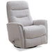 Parker Living Gemini - Bloke Cotton Swivel Glider Recliner Two Pack