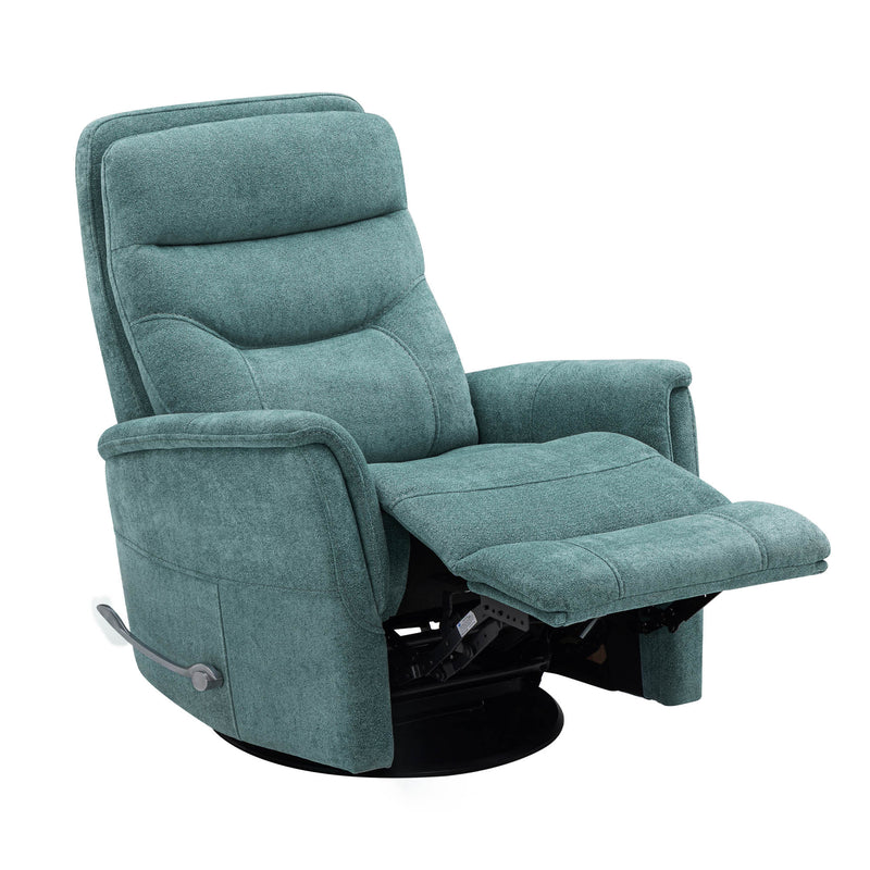 parker-living-gemini-snazzy-blue-manual-swivel-glider-recliner-2