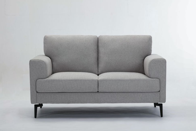 kyrene-light-gray-linen-loveseat-4